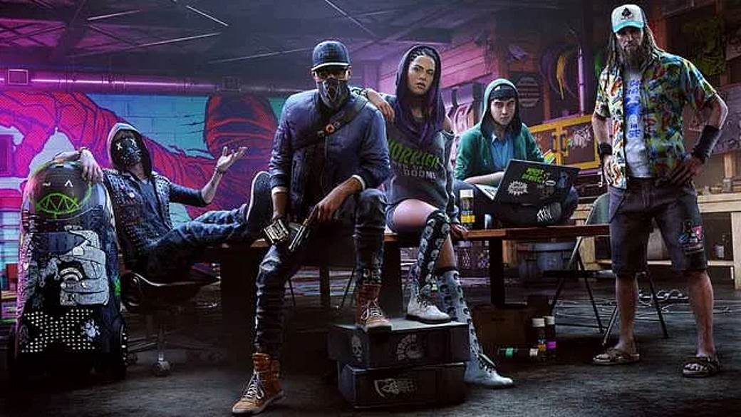 - MONDO / Ubisoft    - MONDO / Ubisoft