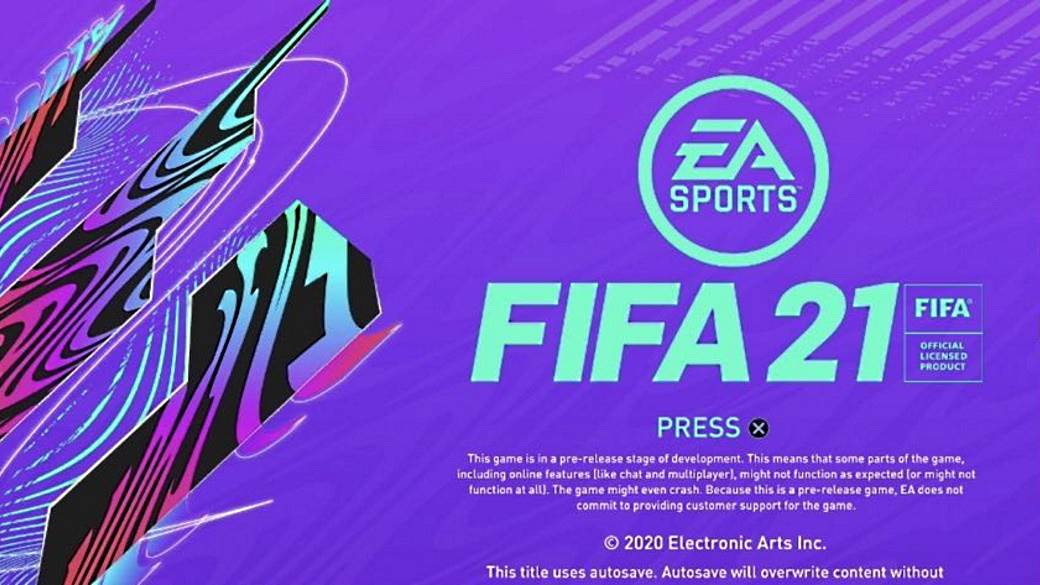 - MONDO / Twitter @FIFA21Betaa    - MONDO / Twitter @FIFA21Betaa