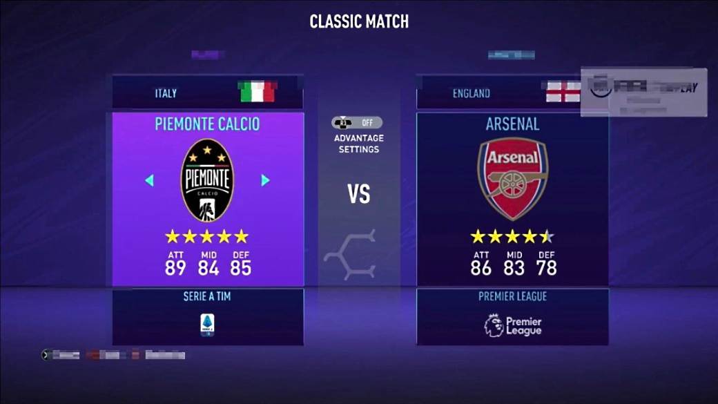 - MONDO / Twitter @FIFA21Betaa    - MONDO / Twitter @FIFA21Betaa