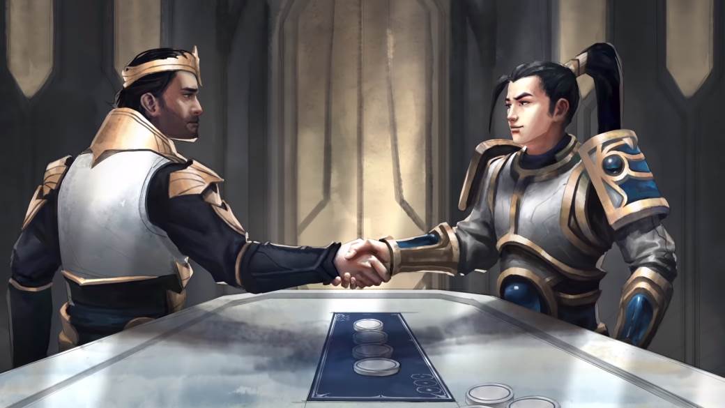   - Mondo / Youtube / League of Legends 