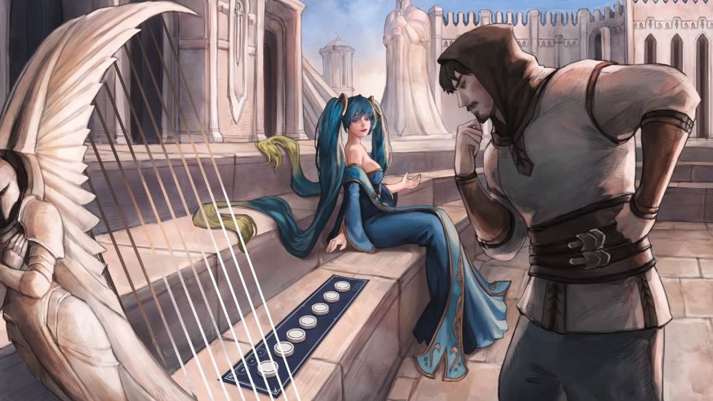   - Mondo / Youtube / League of Legends 