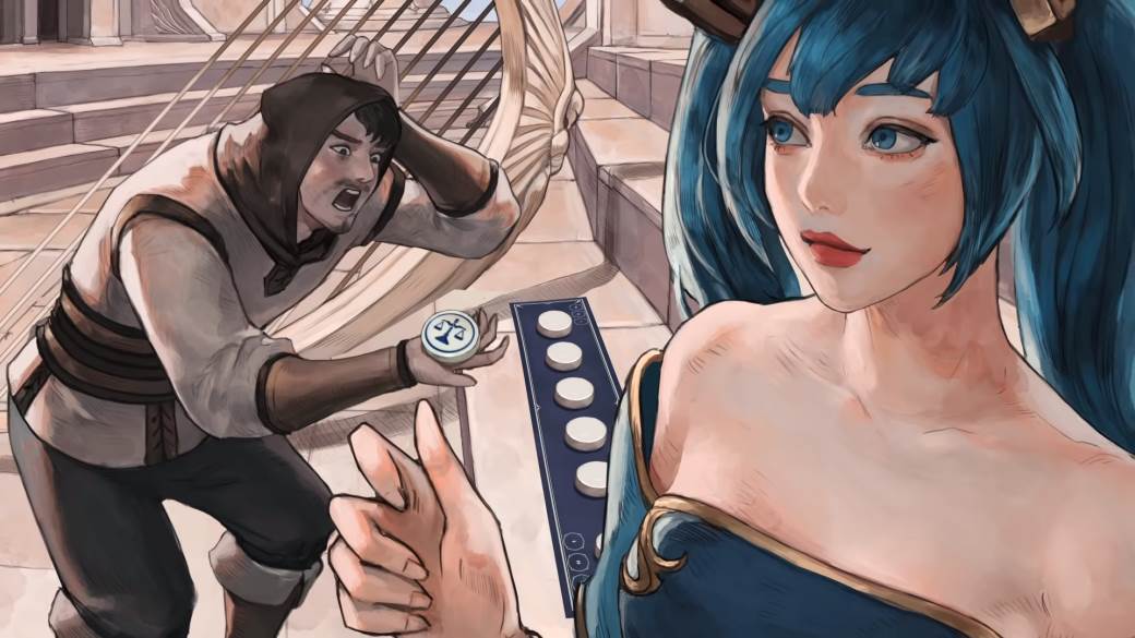   - Mondo / Youtube / League of Legends 