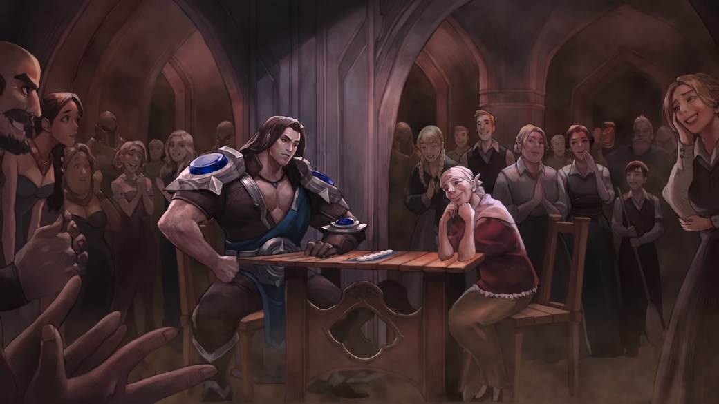   - Mondo / Youtube / League of Legends 