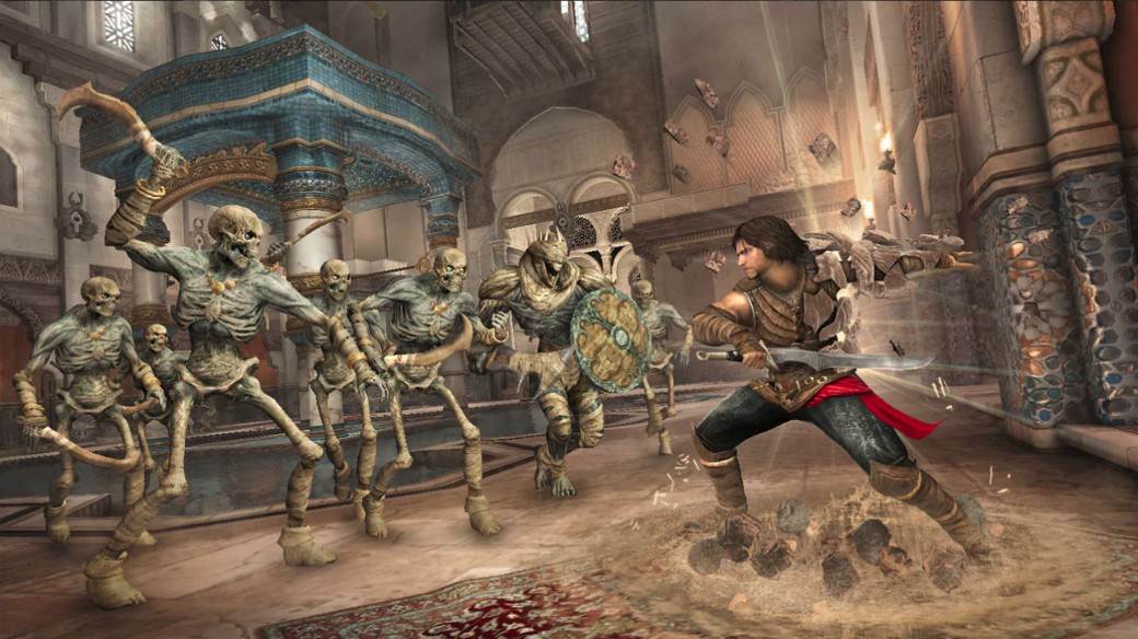 - Ubisoft    - Ubisoft