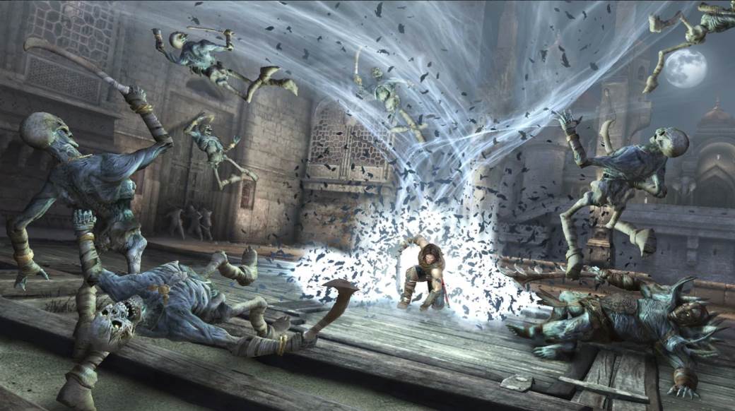 - Ubisoft    - Ubisoft