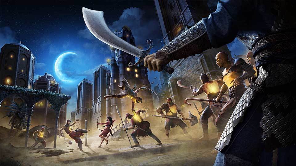 - MONDO / Ubisoft    - MONDO / Ubisoft
