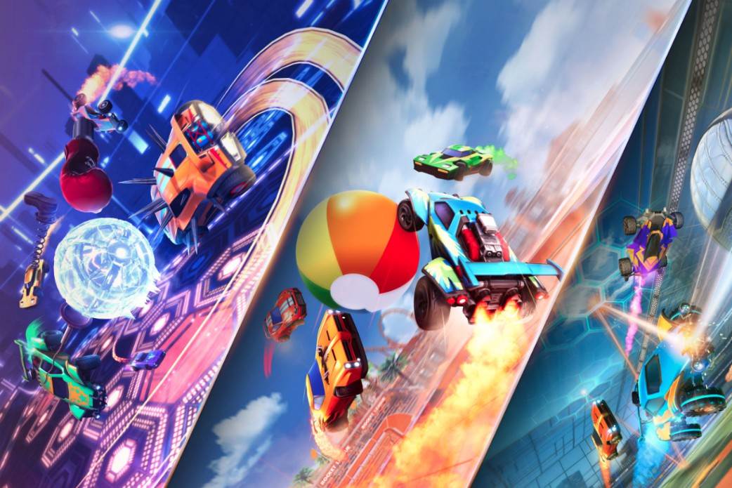   - Mondo / Rocket League 