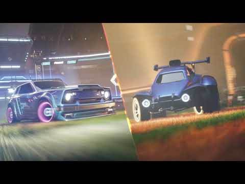   - Rocket League 