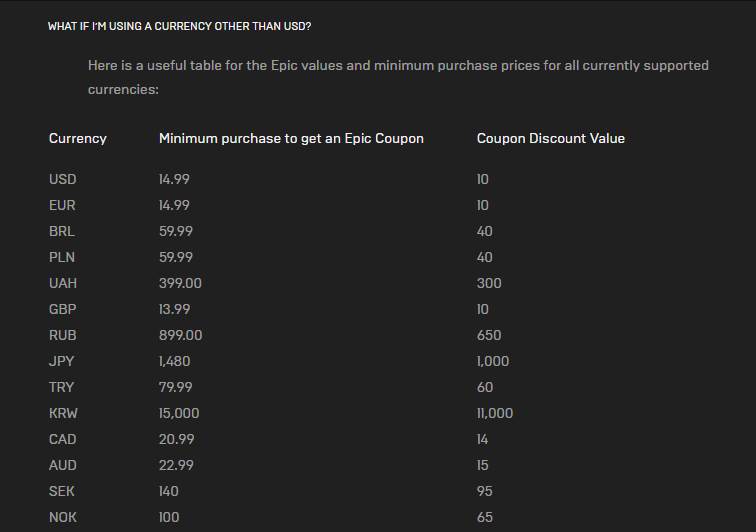   - MONDO / EPIC Store 