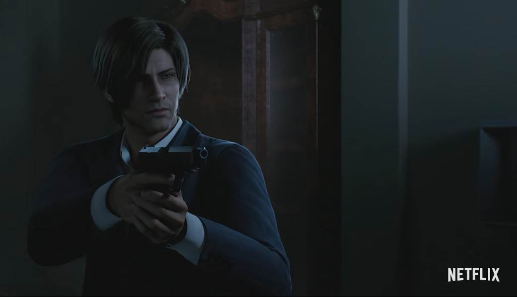   - Mondo / Capcom /, Mondo / Capcom / Netflix 