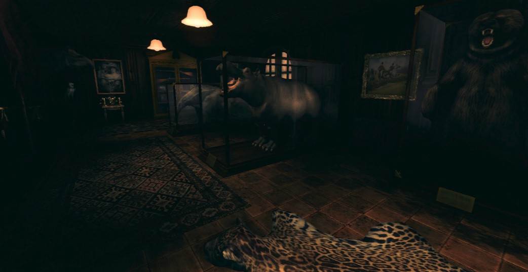   - Mondo / Frictional Games 