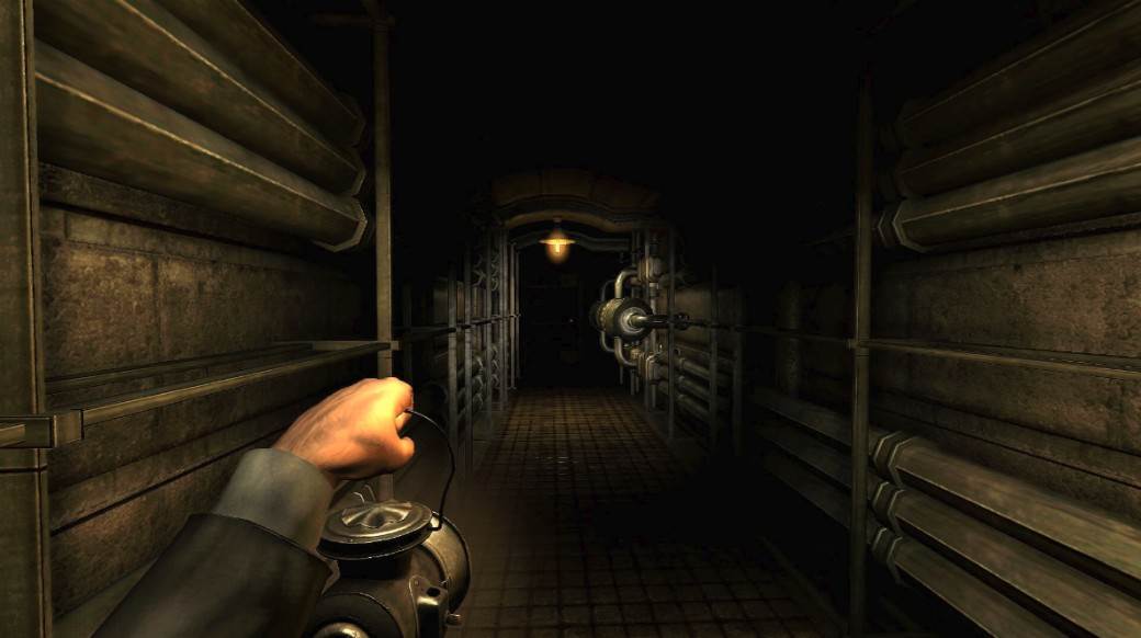   - Mondo / Frictional Games 