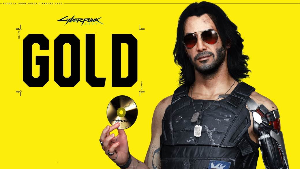   - MONDO / CD Project Red / Cyberpunk 2077 