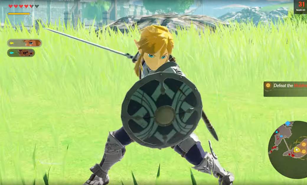   - Mondo / BSoD Gaming 