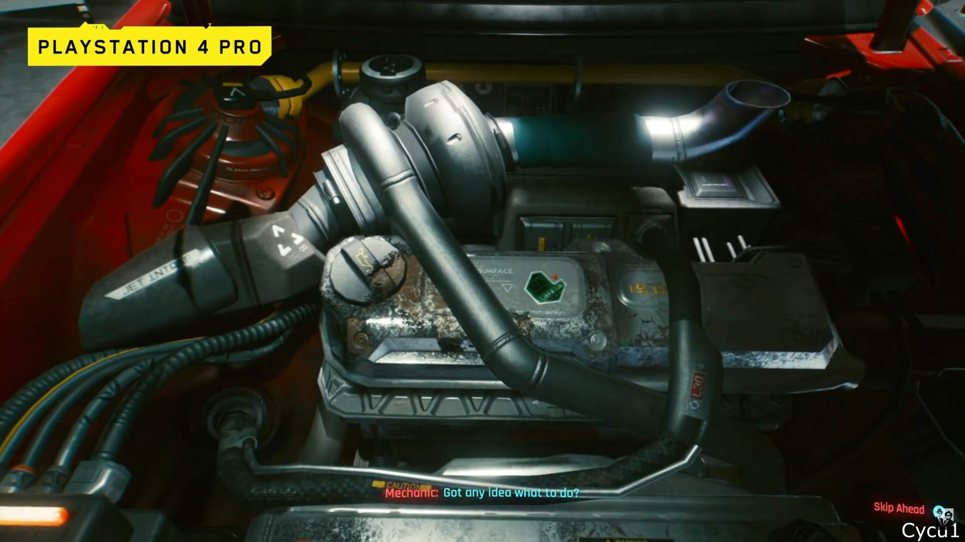   - MONDO / YouTube / Cycu1 