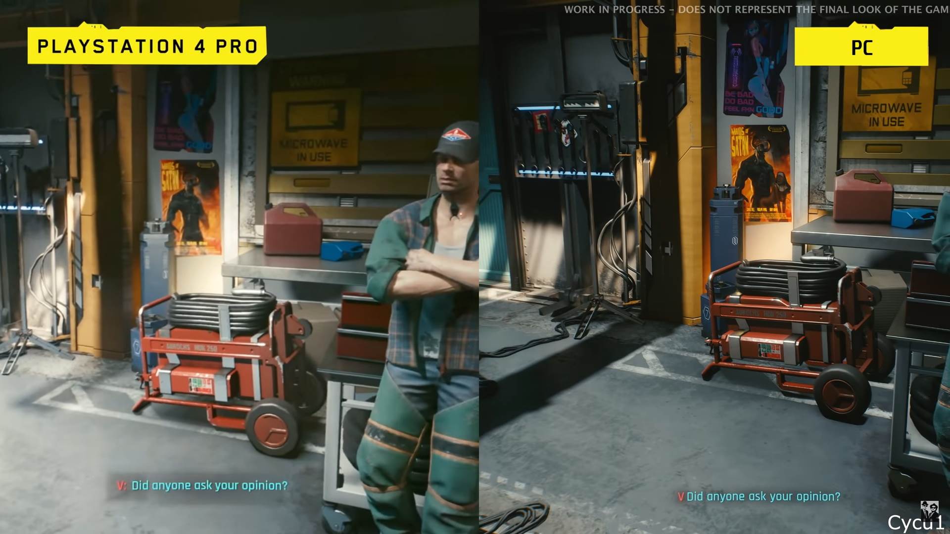   - MONDO / YouTube / Cycu1 