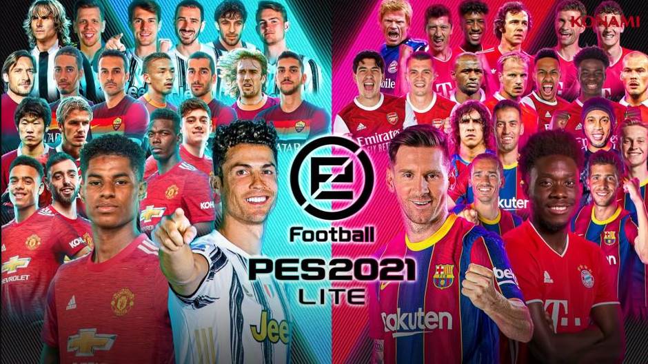   - Mondo / YouTube / eFootball PES 
