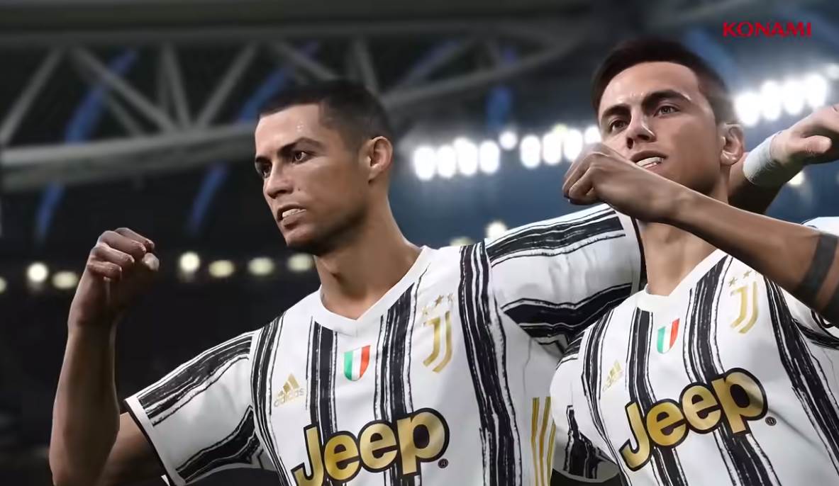   - Mondo / YouTube / eFootball PES 