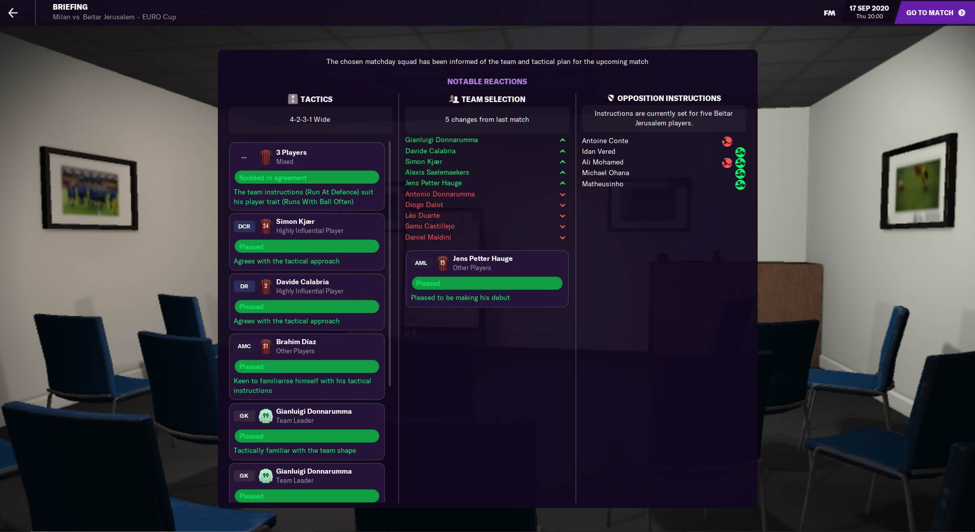  Football Manager 