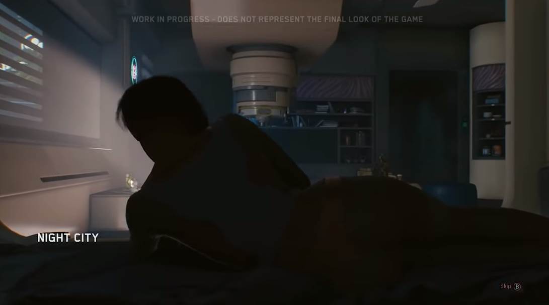   - Mondo / CD Projekt / Cyberpunk 