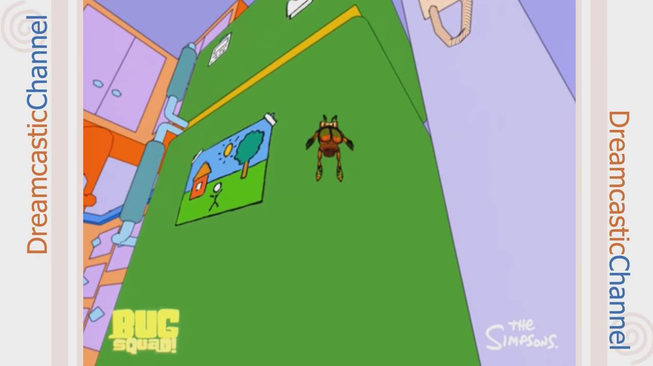   - Mondo / YouTube/ Printscreen/ DreamcasticChannel 