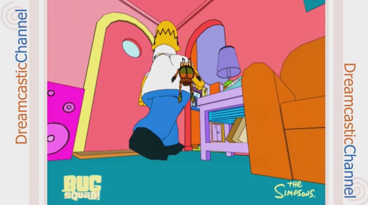   - Mondo / YouTube/ Printscreen/ DreamcasticChannel 