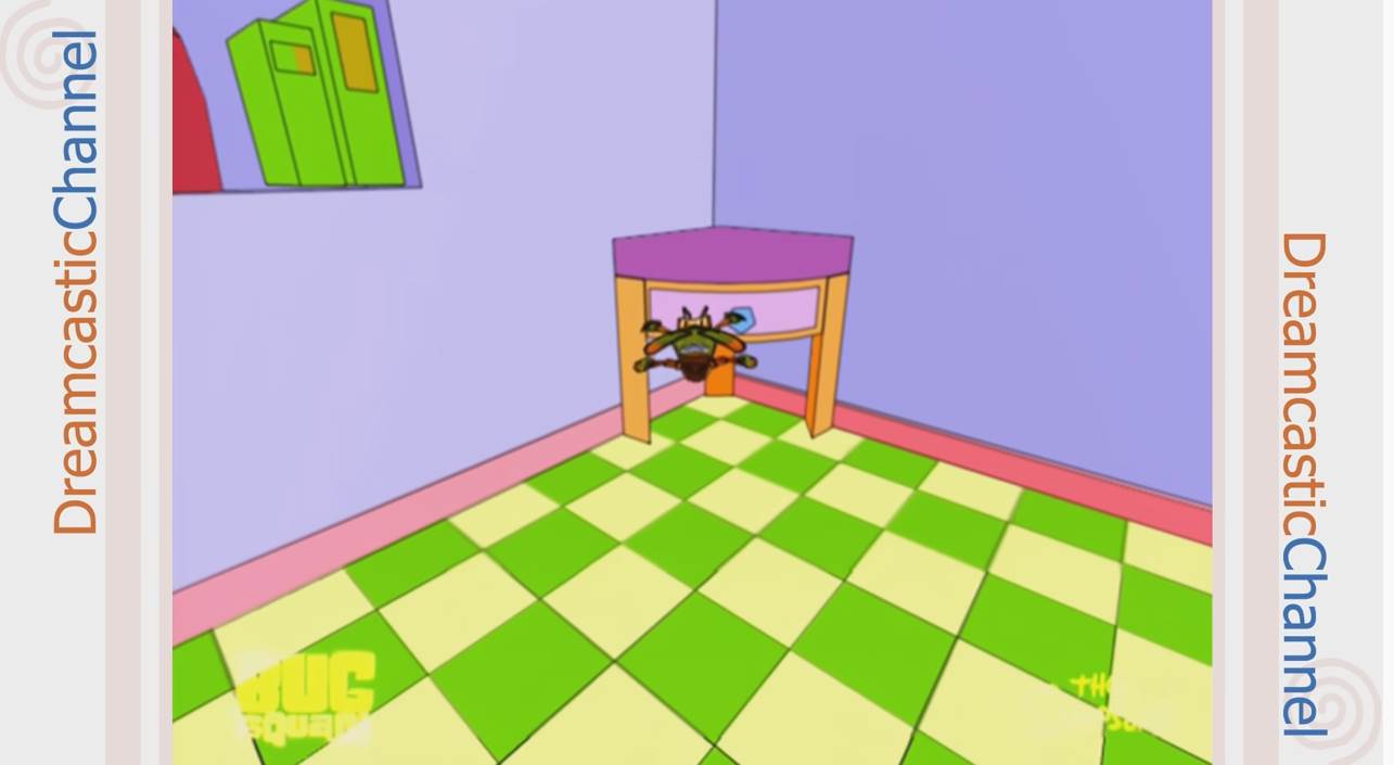   - Mondo / YouTube/ Printscreen/ DreamcasticChannel 