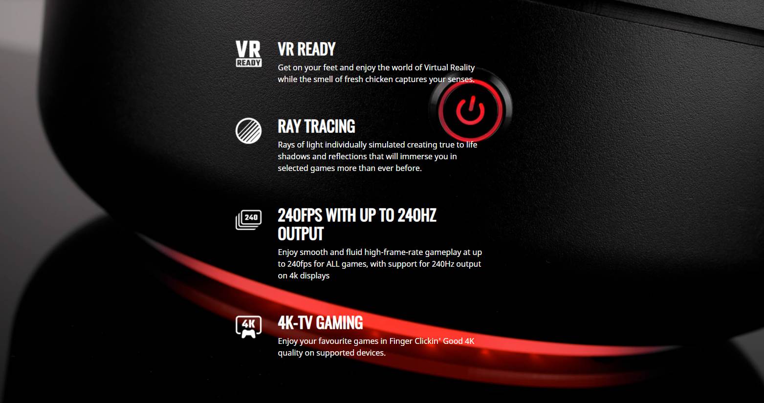   - Mondo / coolermaster 