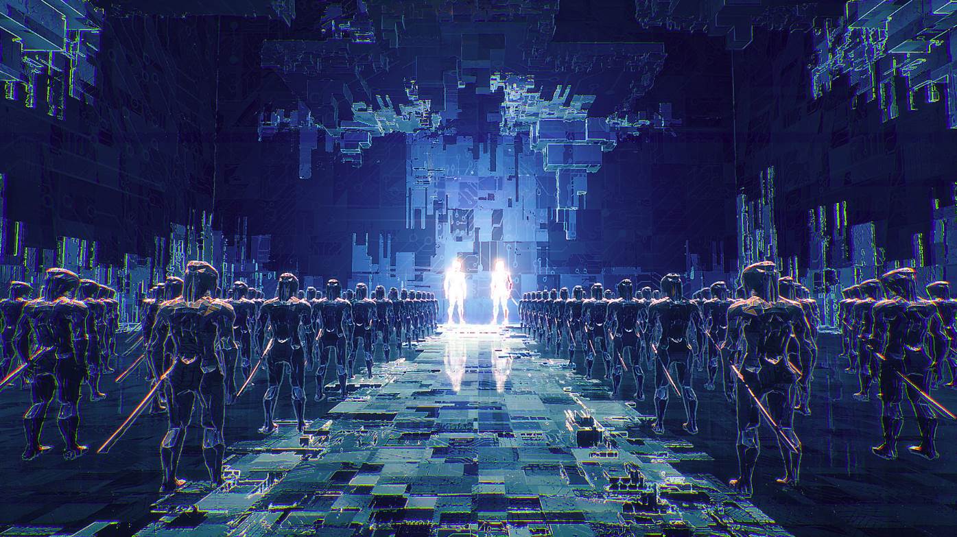   - Mondo / One More Level 