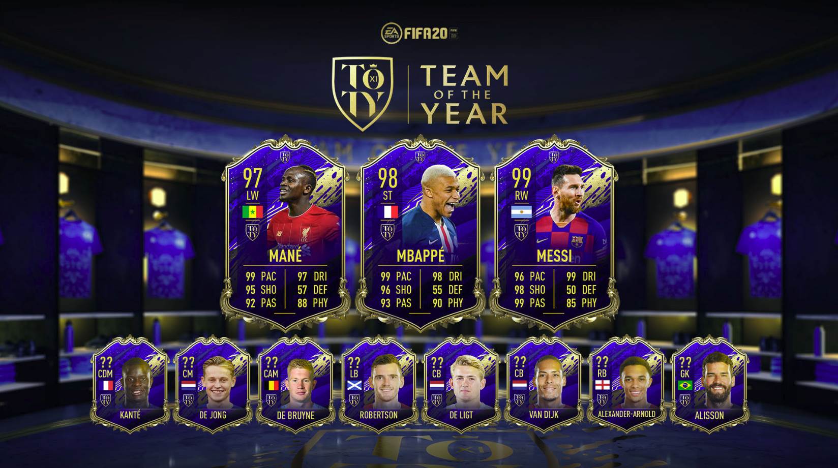   - MONDO / Electronic Arts 