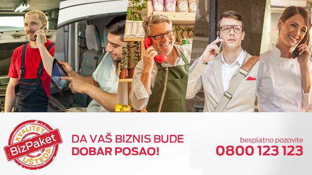  BizPaket mts mreže. 