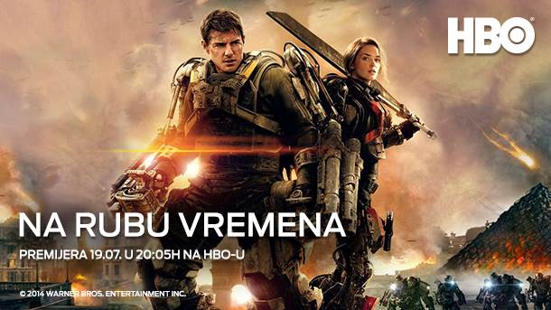  Tom Kruz, Na rubu Vremena. 