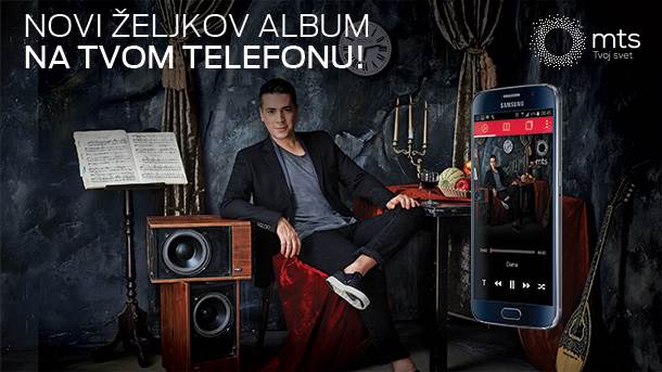  mts Željko Joksimović. 