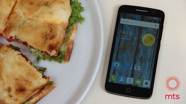  Alcatel POP 2. 