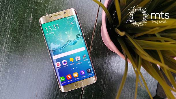  Samsung Galaxy S6 Edge+. 