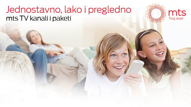  mts, mts TV 