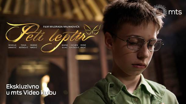  Peti Leptir 