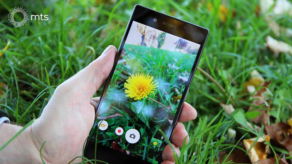  Sony Xperia Z5. 