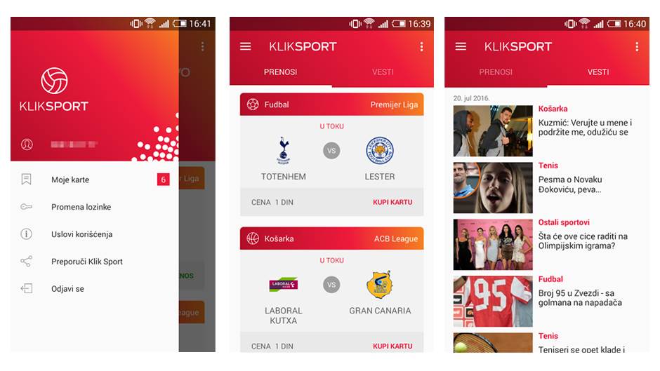  Klik Sport 