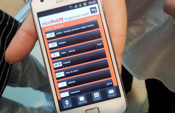   - MONDO Portal/Marko Čavić 