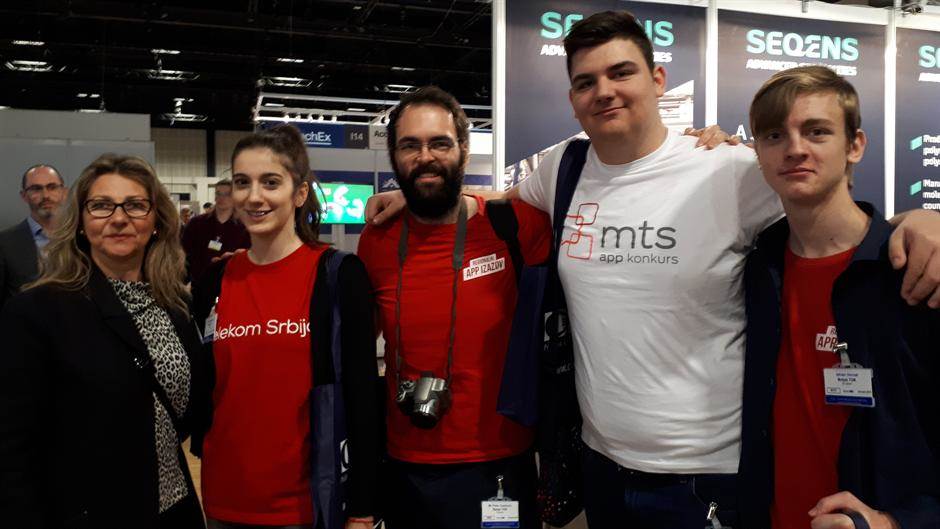   - Telekom Srbija/Promo 