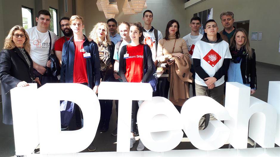   - Telekom Srbija/Promo 