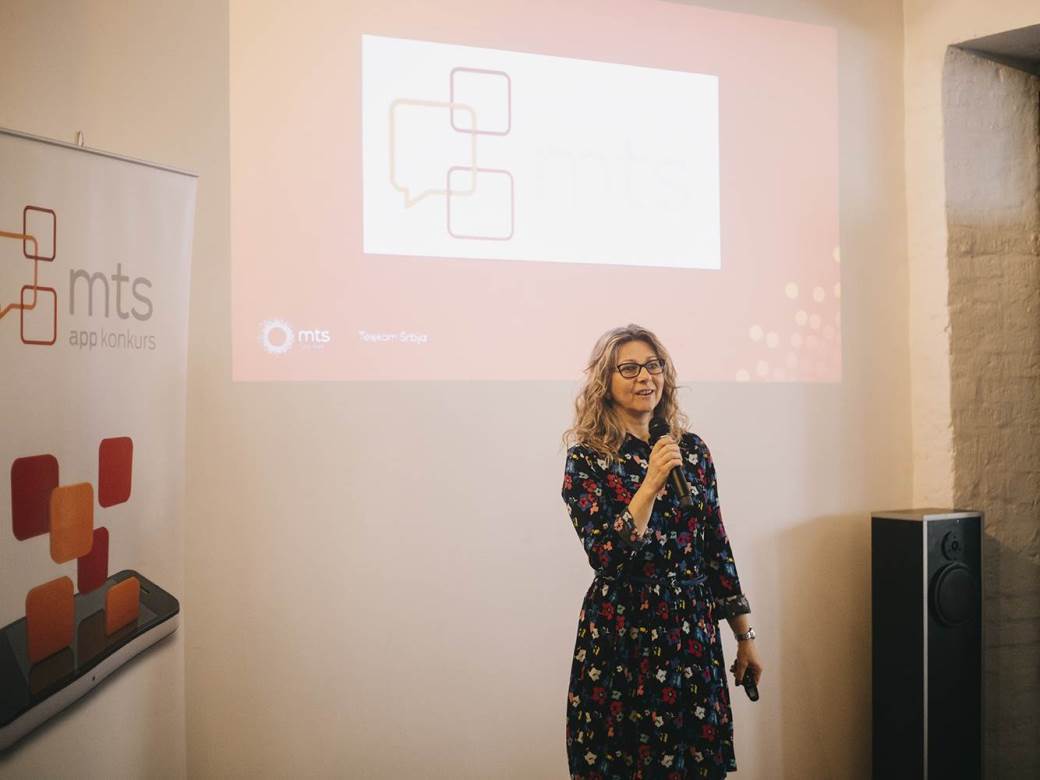  Miroslava Tešin Popović (Telekom Srbija) 