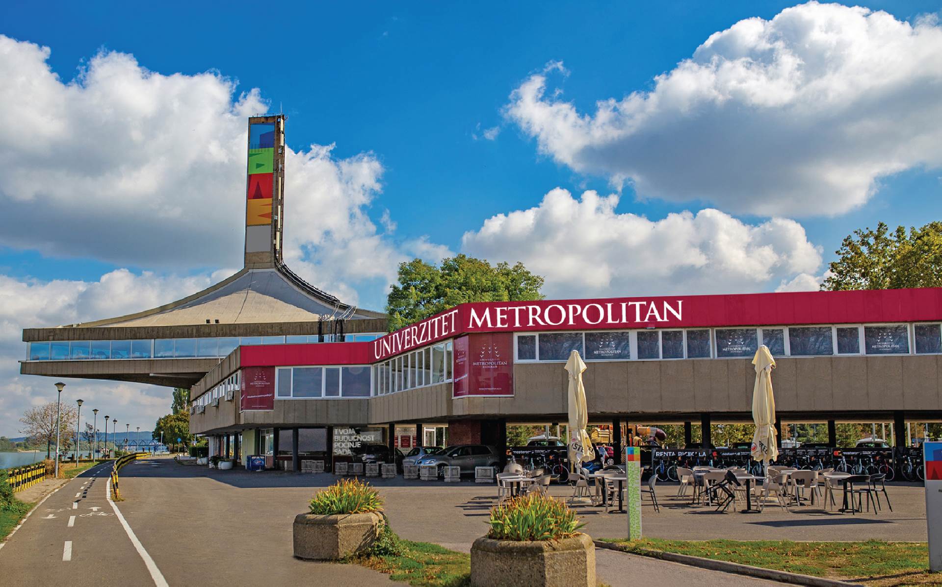   - Mondo / Univerzitet Metropolitan 