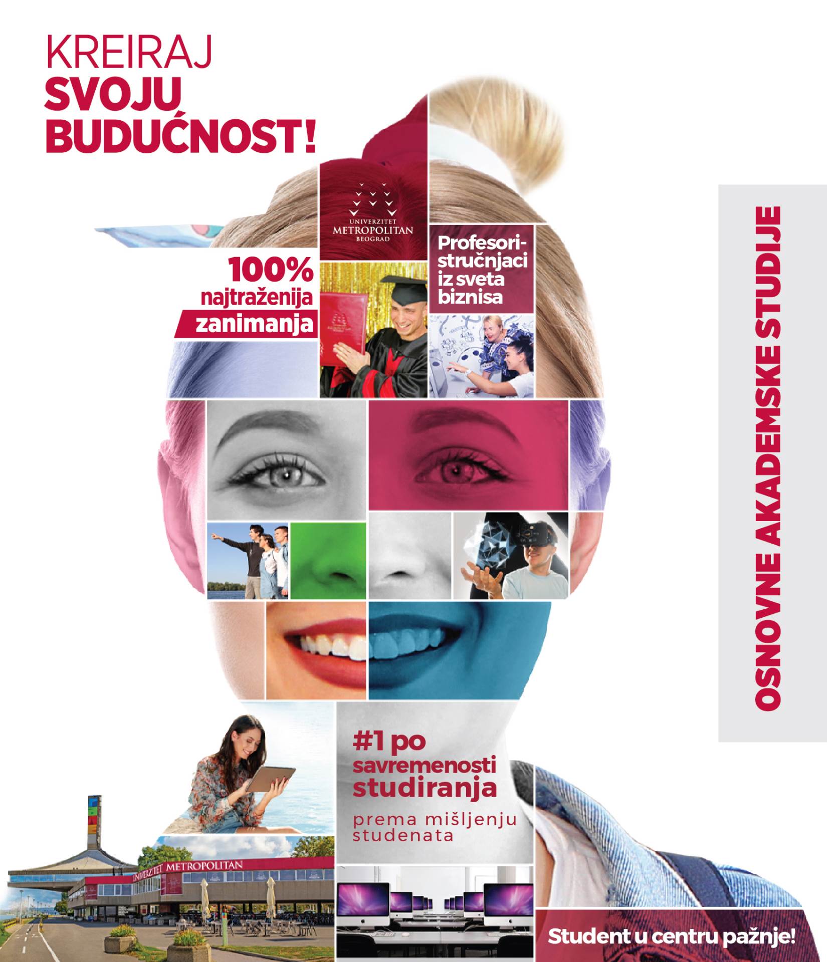   - Mondo / Univerzitet Metropolitan 