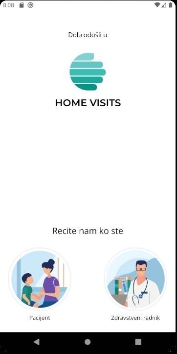   - MONDO / GDC aplikacija 