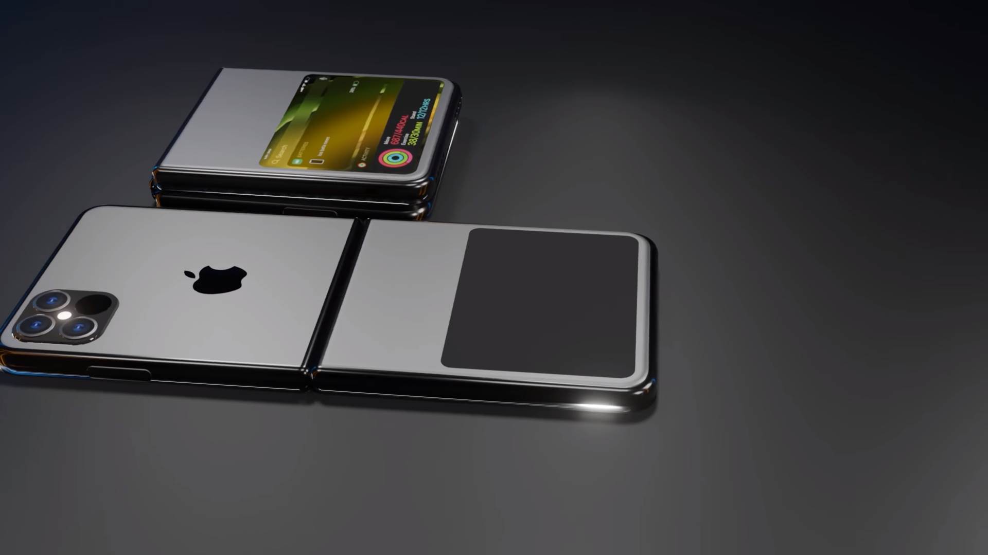   - YouTube/ Printscreen/ ConceptsiPhone 