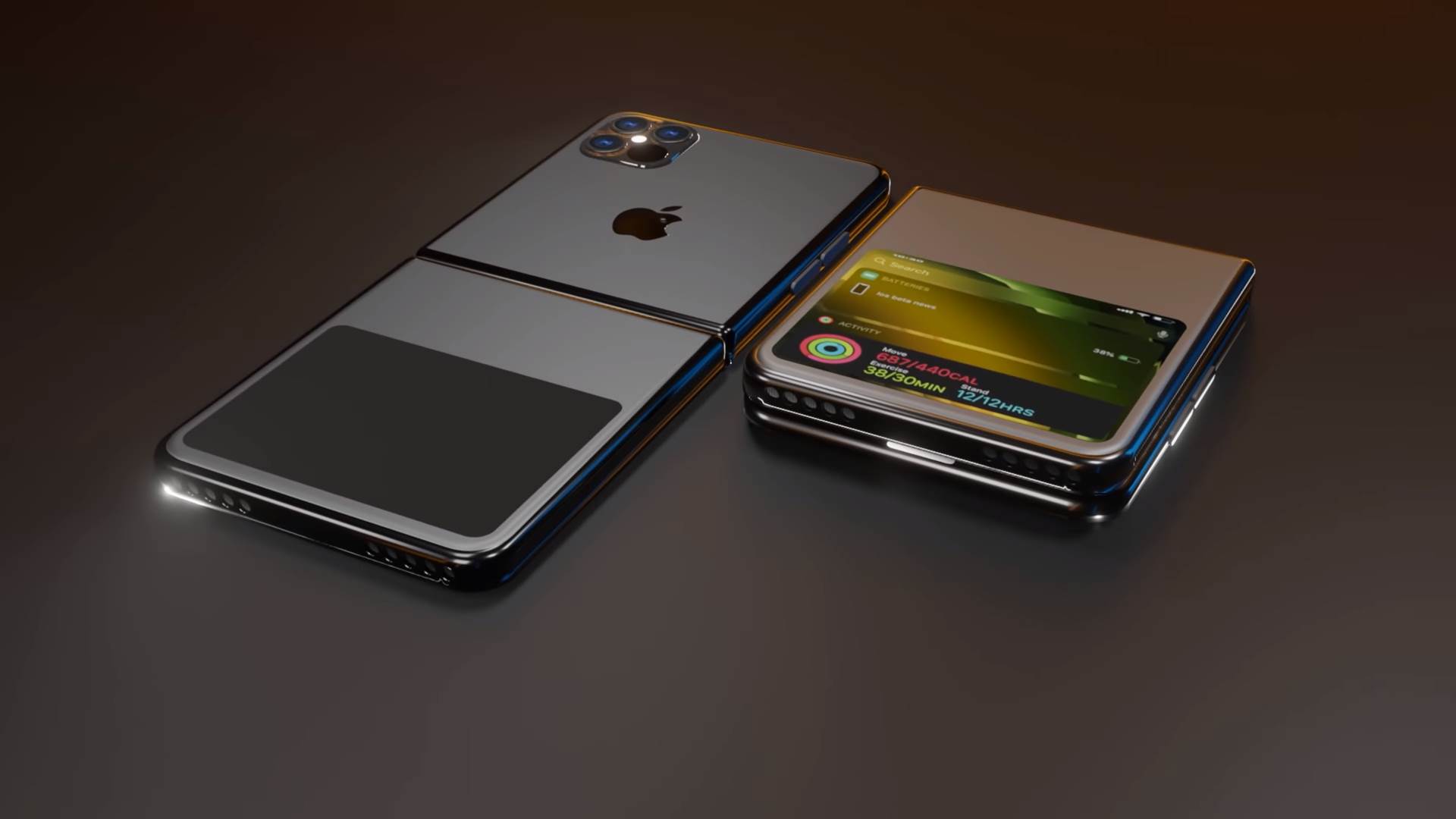   - YouTube/ Printscreen/ ConceptsiPhone 