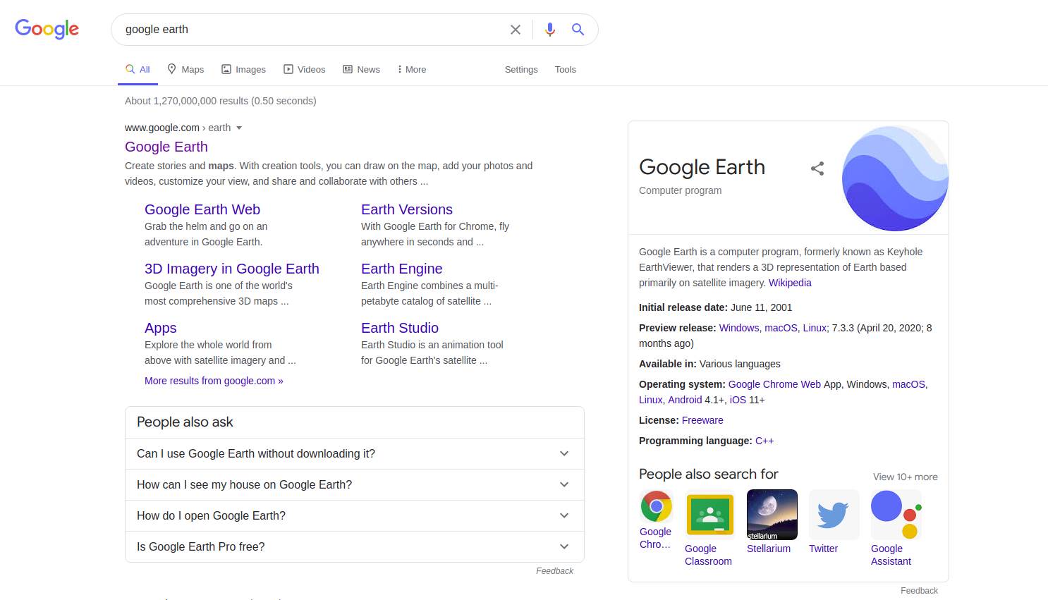   - Mondo/ Google/ Printscreen 