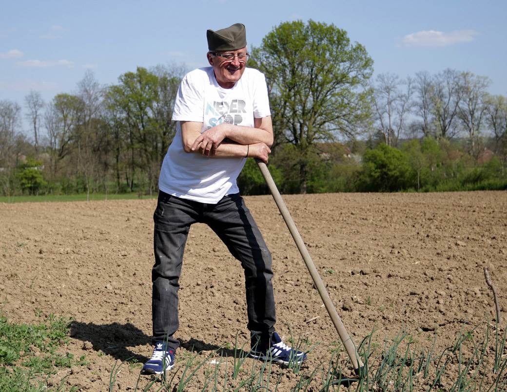   - ATA Images/ Antonio Ahel 